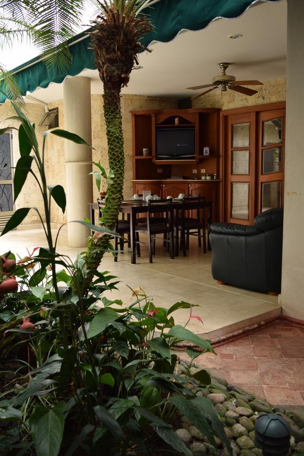Casa Bella Suites Cali Ngoại thất bức ảnh