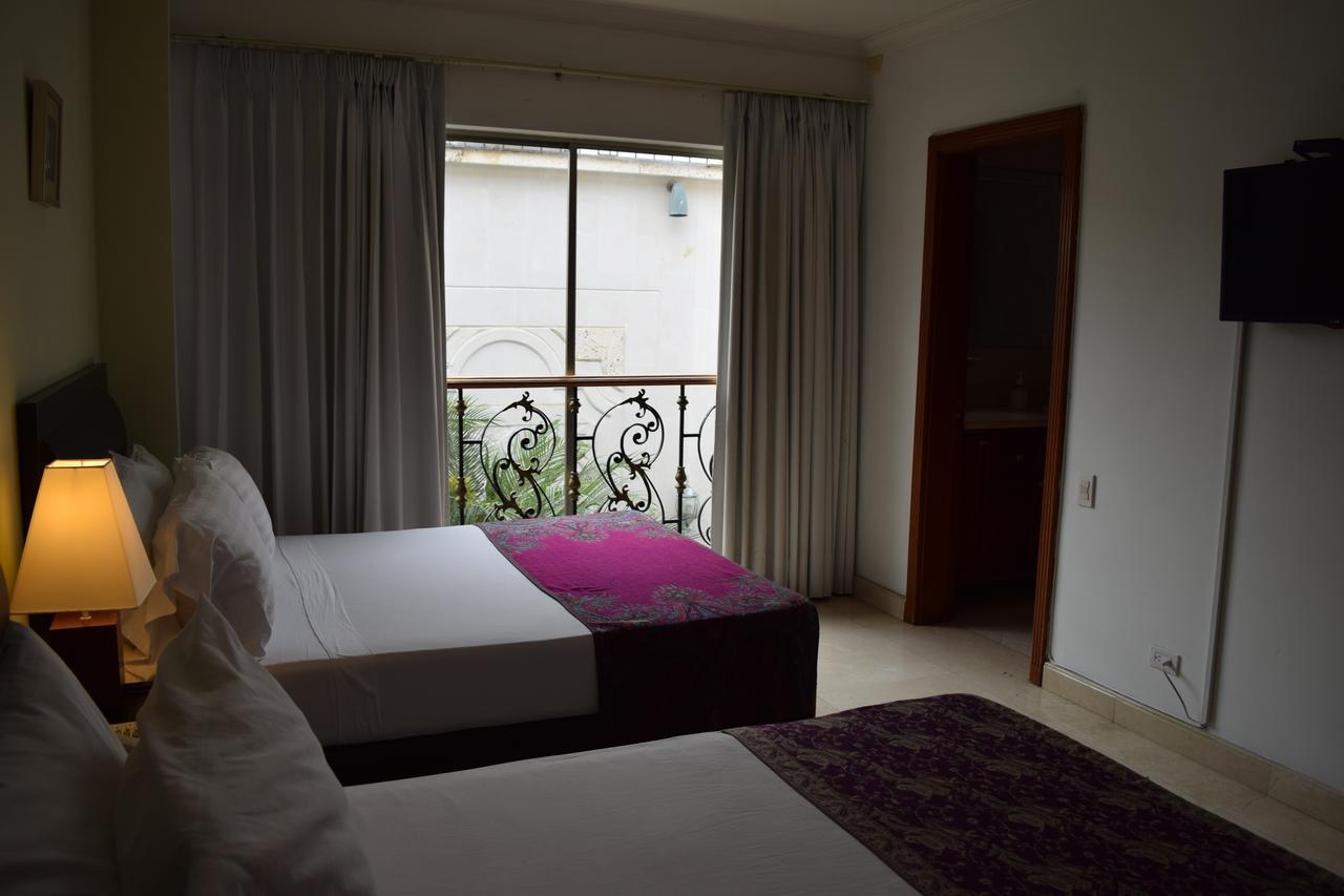 Casa Bella Suites Cali Ngoại thất bức ảnh